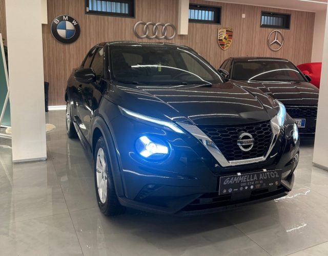 NISSAN Juke 1.0 DIG-T 114 CV N-Connecta Immagine 2