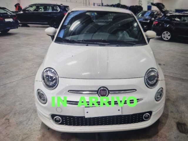 FIAT 500 0.9 TwinAir Turbo 85 CV Lounge Immagine 0