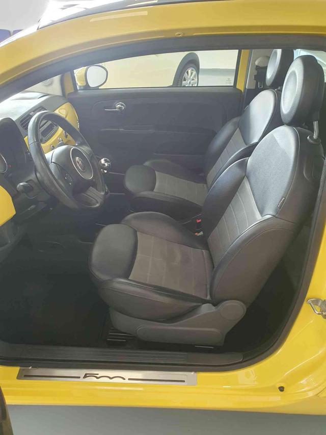 FIAT 500 1.2 Sport Immagine 4