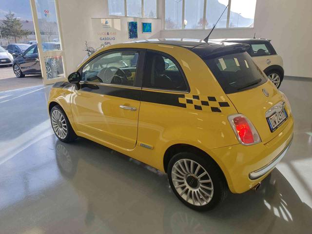 FIAT 500 1.2 Sport Immagine 3