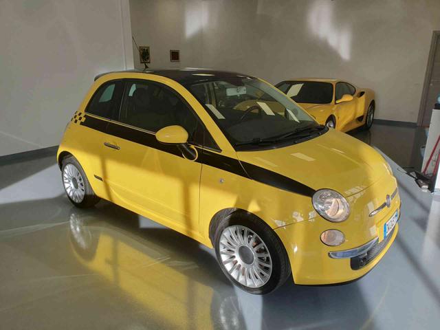 FIAT 500 1.2 Sport Immagine 1