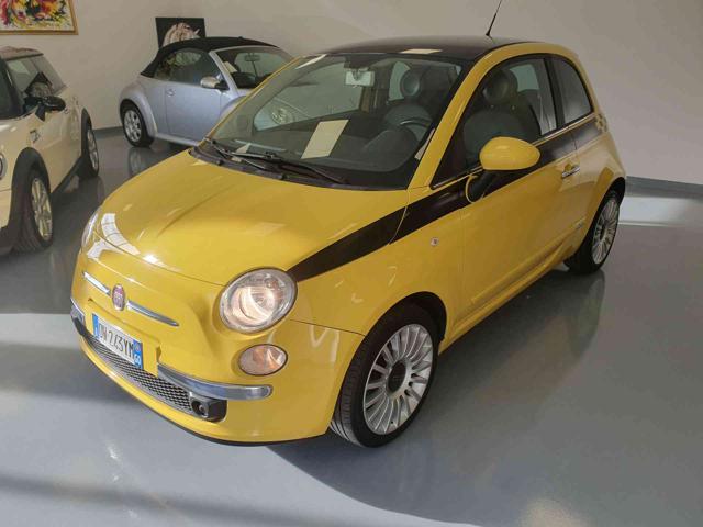 FIAT 500 1.2 Sport Immagine 0