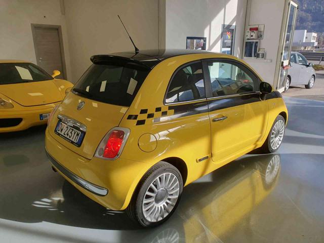 FIAT 500 1.2 Sport Immagine 2