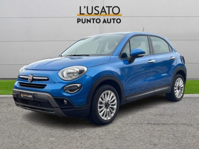 FIAT 500X 1.6 MultiJet 120 CV City Cross Immagine 0