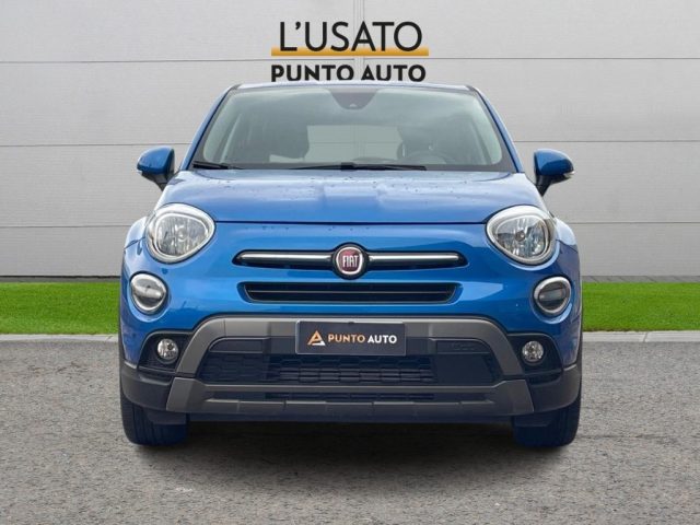 FIAT 500X 1.6 MultiJet 120 CV City Cross Immagine 1