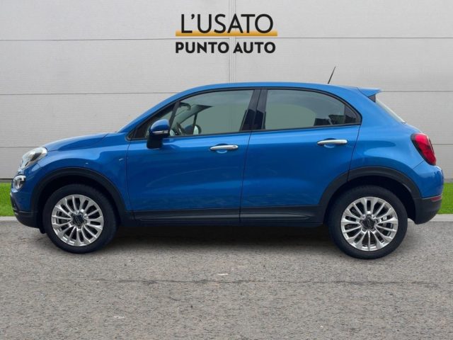 FIAT 500X 1.6 MultiJet 120 CV City Cross Immagine 3