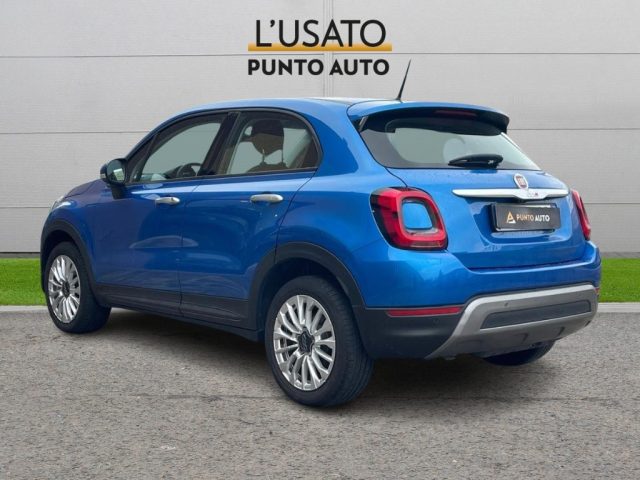 FIAT 500X 1.6 MultiJet 120 CV City Cross Immagine 4