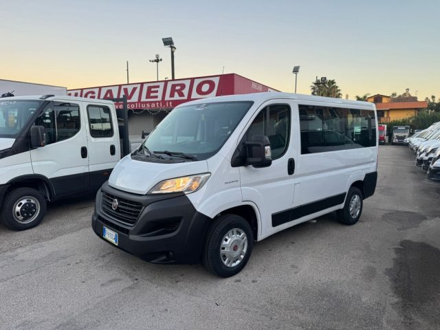 FIAT DUCATO 2.3 150CV E6  9 POSTI Immagine 0