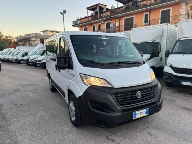 FIAT DUCATO 2.3 150CV E6  9 POSTI Immagine 1