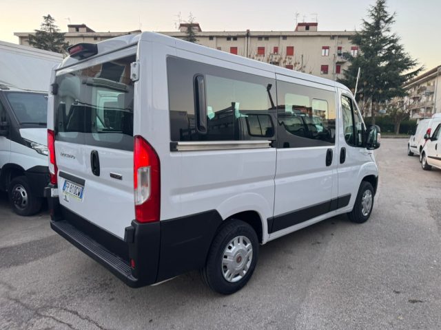 FIAT DUCATO 2.3 150CV E6  9 POSTI Immagine 2