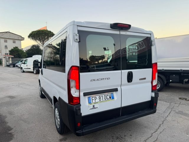 FIAT DUCATO 2.3 150CV E6  9 POSTI Immagine 3