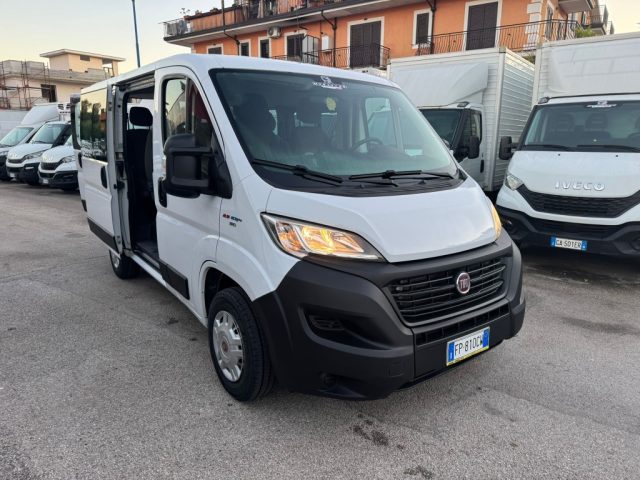 FIAT DUCATO 2.3 150CV E6  9 POSTI Immagine 4