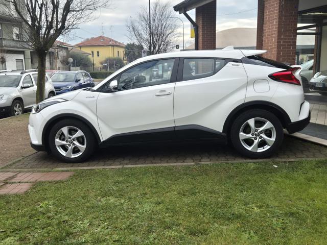 TOYOTA C-HR 1.8 Hybrid E-CVT Active Immagine 3