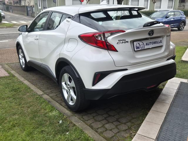 TOYOTA C-HR 1.8 Hybrid E-CVT Active Immagine 4