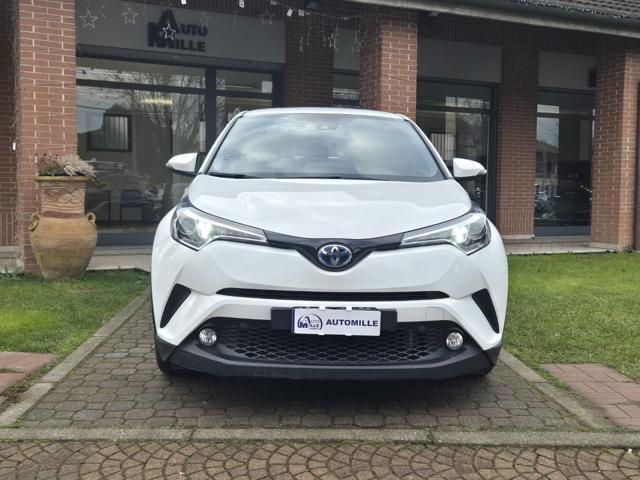 TOYOTA C-HR 1.8 Hybrid E-CVT Active Immagine 1