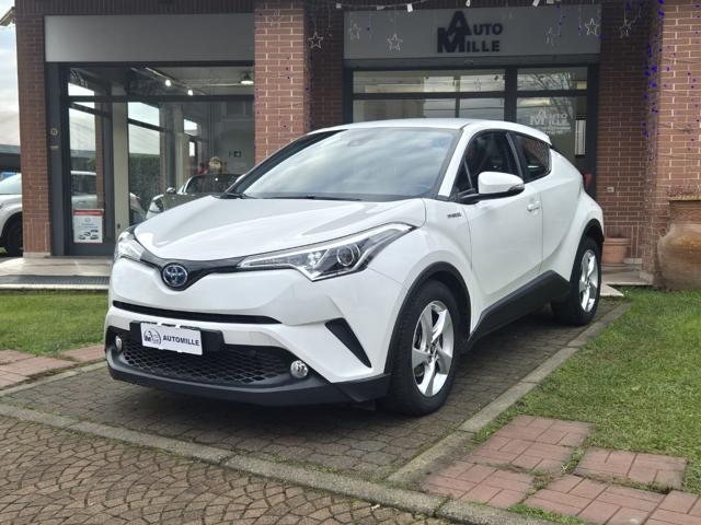 TOYOTA C-HR 1.8 Hybrid E-CVT Active Immagine 2