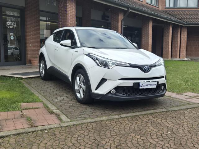 TOYOTA C-HR 1.8 Hybrid E-CVT Active Immagine 0