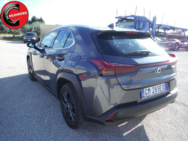 LEXUS UX 250h UX 250h 2.0 Business 2wd cvt my20 Immagine 4