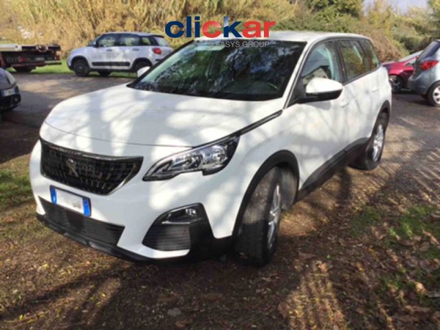 PEUGEOT 5008 BlueHDi 130 7 POSTI EAT8 Business Immagine 0