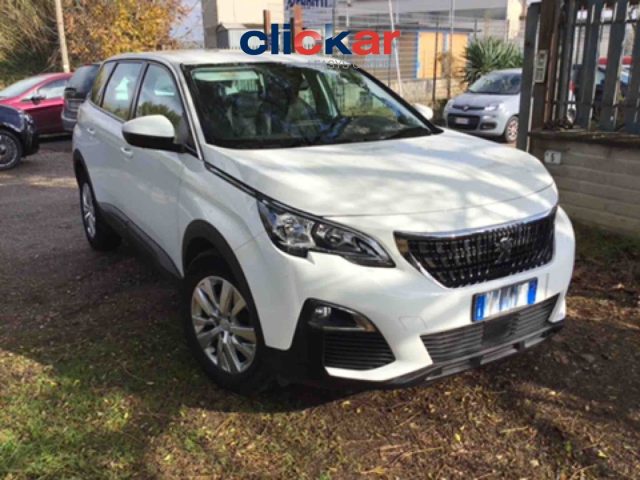 PEUGEOT 5008 BlueHDi 130 7 POSTI EAT8 Business Immagine 1