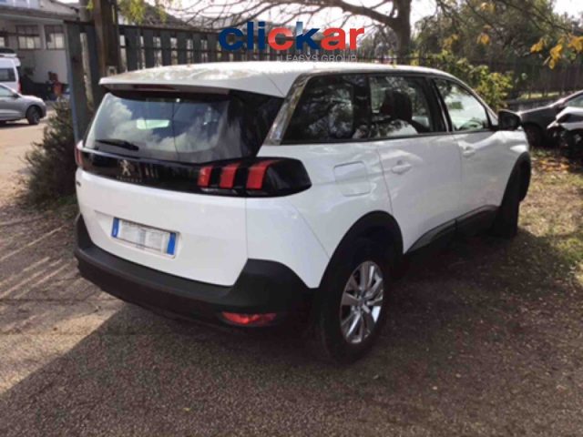 PEUGEOT 5008 BlueHDi 130 7 POSTI EAT8 Business Immagine 2