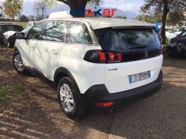 PEUGEOT 5008 BlueHDi 130 7 POSTI EAT8 Business Immagine 3