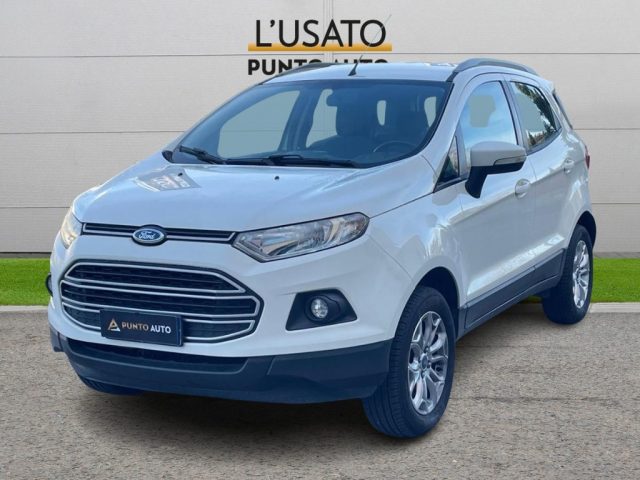 FORD EcoSport 1.5 TDCi 90 CV Plus Immagine 0