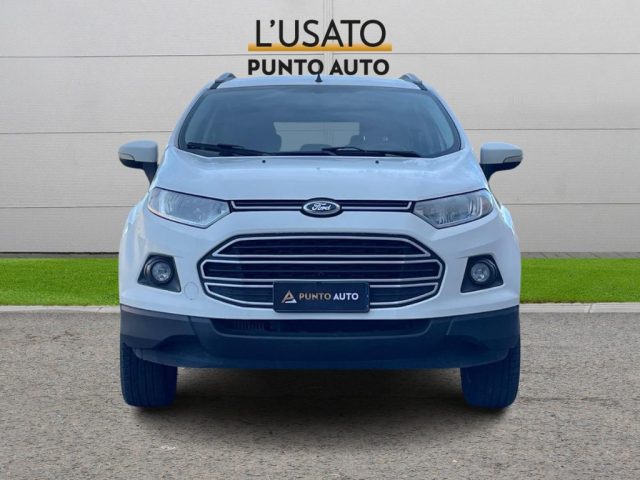 FORD EcoSport 1.5 TDCi 90 CV Plus Immagine 1