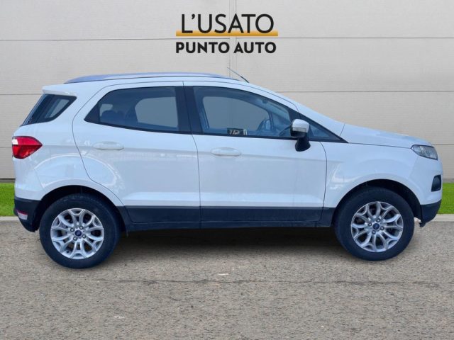 FORD EcoSport 1.5 TDCi 90 CV Plus Immagine 2