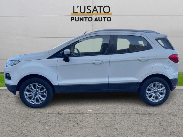 FORD EcoSport 1.5 TDCi 90 CV Plus Immagine 3