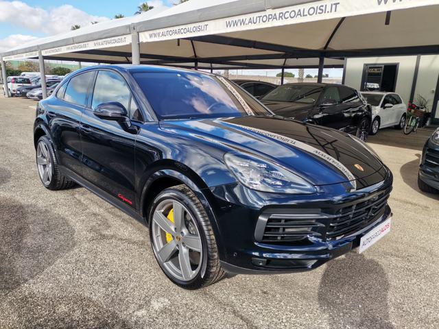 PORSCHE Cayenne Coupé 3.0 V6 Immagine 2