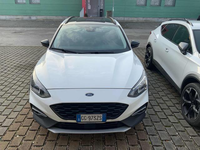 FORD Focus 1.0 EcoBoost 125 CV 5p. ST-Line Immagine 2