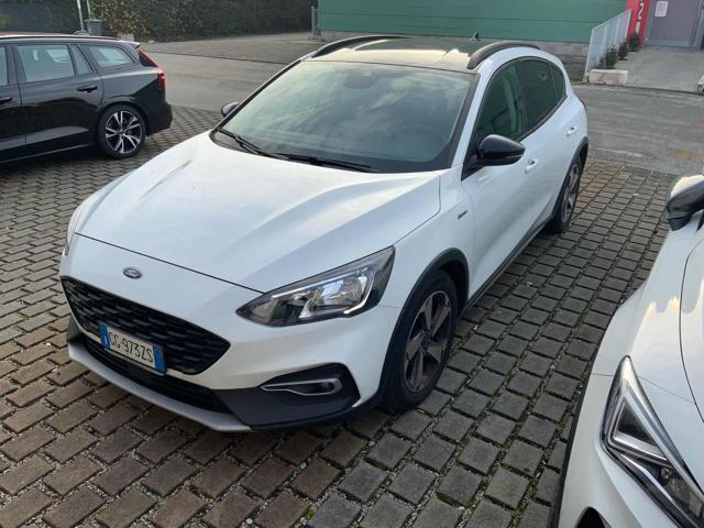 FORD Focus 1.0 EcoBoost 125 CV 5p. ST-Line Immagine 0