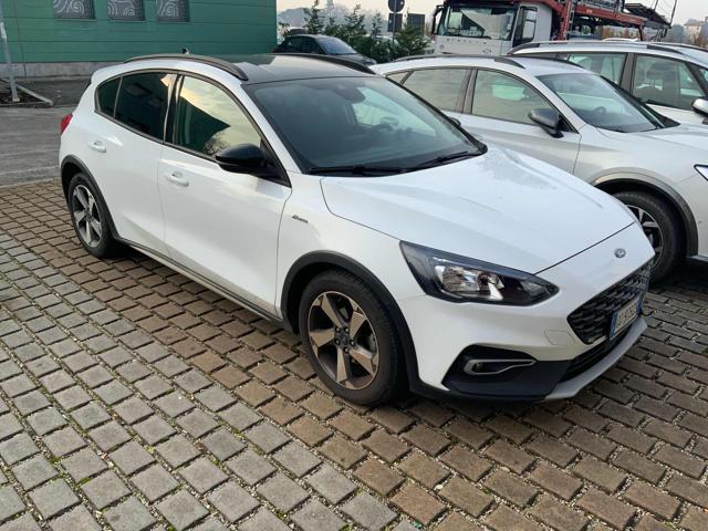 FORD Focus 1.0 EcoBoost 125 CV 5p. ST-Line Immagine 4