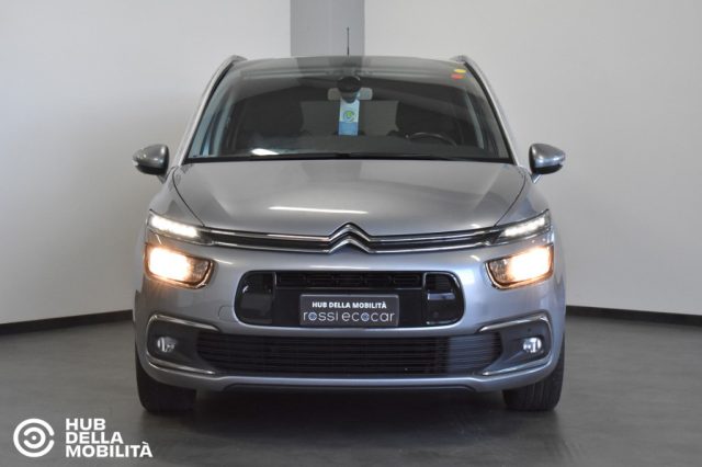 CITROEN Grand C4 Picasso BlueHDi 120 S&S EAT6 Business - 7 Posti Immagine 0