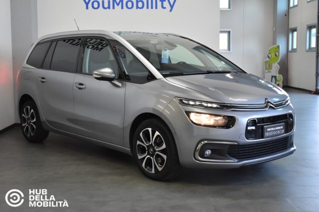 CITROEN Grand C4 Picasso BlueHDi 120 S&S EAT6 Business - 7 Posti Immagine 1