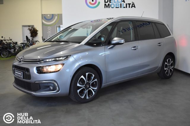 CITROEN Grand C4 Picasso BlueHDi 120 S&S EAT6 Business - 7 Posti Immagine 2