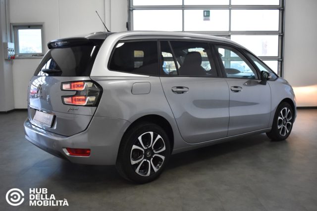 CITROEN Grand C4 Picasso BlueHDi 120 S&S EAT6 Business - 7 Posti Immagine 3