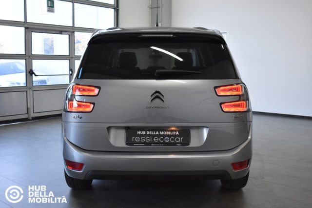 CITROEN Grand C4 Picasso BlueHDi 120 S&S EAT6 Business - 7 Posti Immagine 4