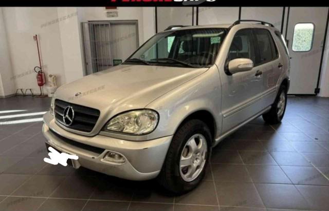 MERCEDES-BENZ ML 270 turbodiesel cat CDI NAVI-PELLE-AUTOMATICO Immagine 0