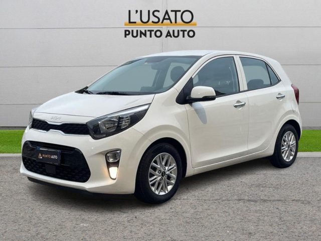 KIA Picanto 1.0 12V GPL 5 porte Style Immagine 0