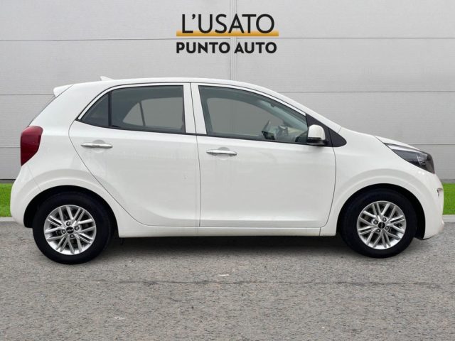 KIA Picanto 1.0 12V GPL 5 porte Style Immagine 2