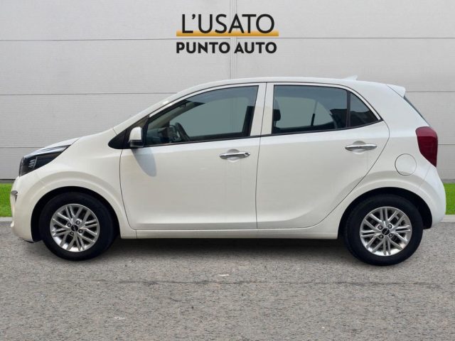 KIA Picanto 1.0 12V GPL 5 porte Style Immagine 3