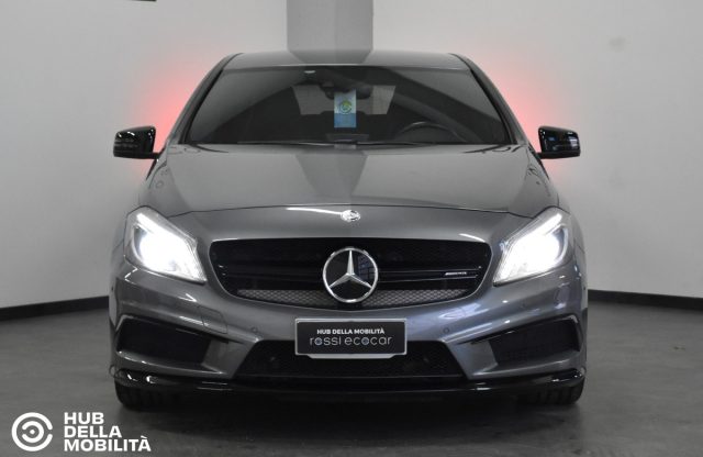 MERCEDES-BENZ A 45 AMG 4Matic Automatic Immagine 0