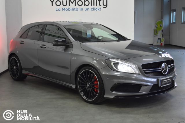 MERCEDES-BENZ A 45 AMG 4Matic Automatic Immagine 1