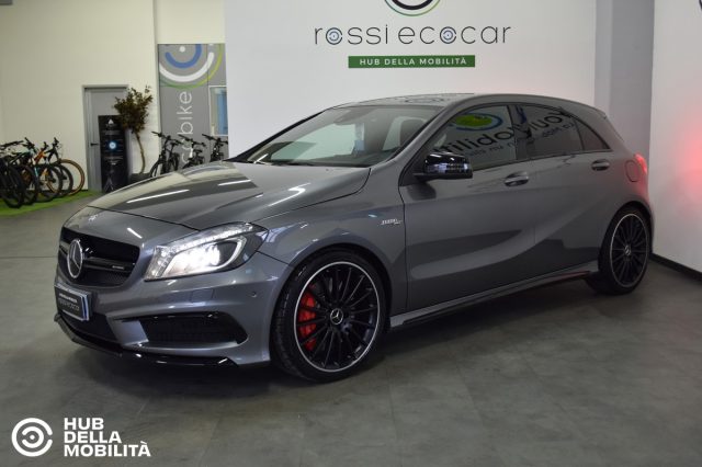 MERCEDES-BENZ A 45 AMG 4Matic Automatic Immagine 2