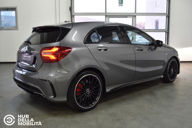 MERCEDES-BENZ A 45 AMG 4Matic Automatic Immagine 3