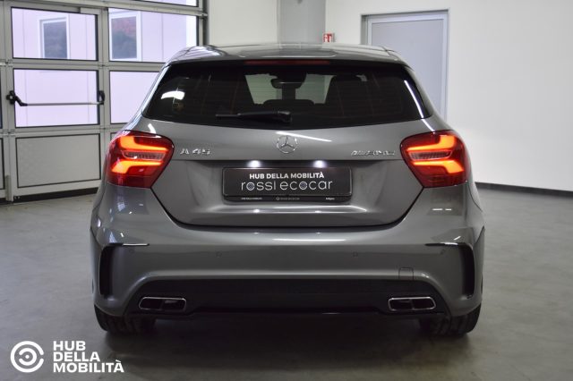 MERCEDES-BENZ A 45 AMG 4Matic Automatic Immagine 4