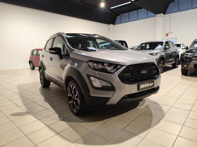 FORD EcoSport 1.0 EcoBoost 125 CV Start&Stop Active Immagine 2