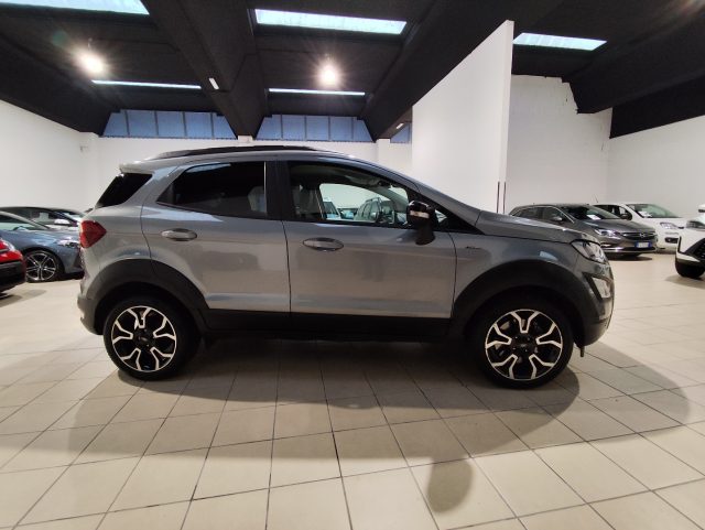 FORD EcoSport 1.0 EcoBoost 125 CV Start&Stop Active Immagine 3